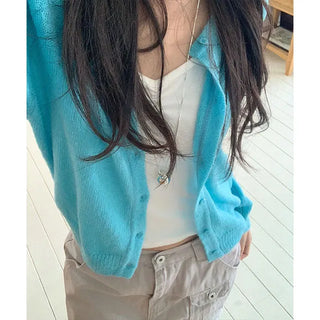 Leesle Shirred Cotton Sleeveless