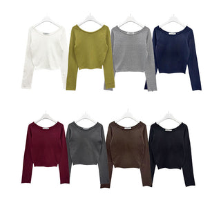 Cado Raglan Slim Fit Knit