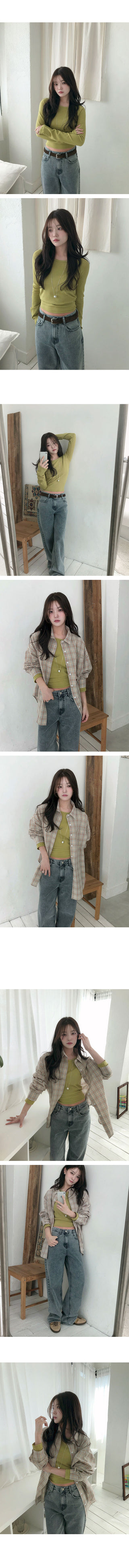 Cado Raglan Slim Fit Knit