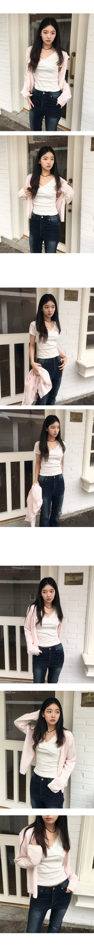 Petal Pastel Cardigan