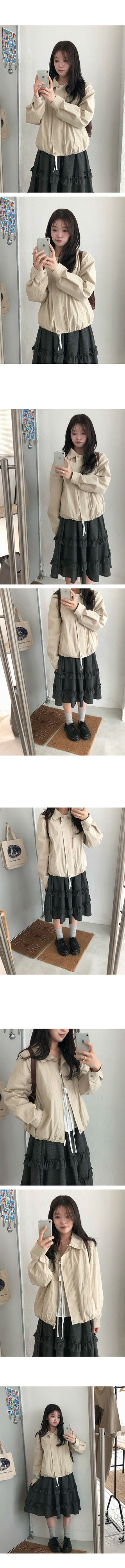 Pring Transitional Field Jacket, Blouson Jumper Jacket