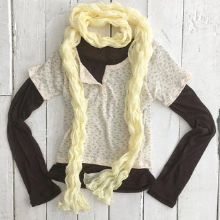 Teeze See-through Layered T-shirt