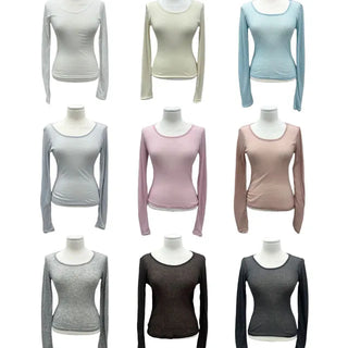Teeze See-through Layered T-shirt