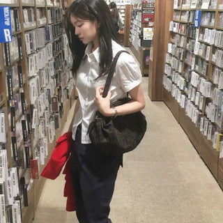 Loen Striped Short Sleeve Shirt