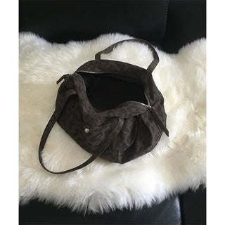 Nufi Leopard Shoulder Bag