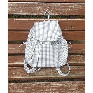 Mine Janchet Mini Backpack