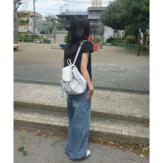 Mine Janchet Mini Backpack