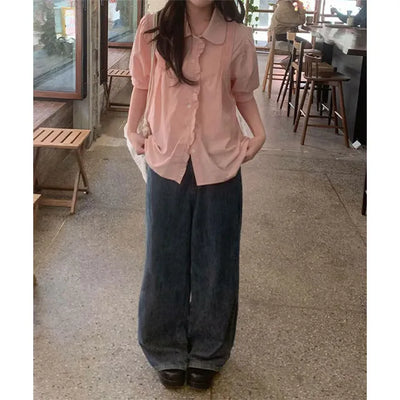 Uno Wide Summer Pants