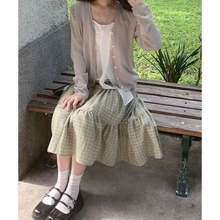Sienna V-neck Cooling Cardigan
