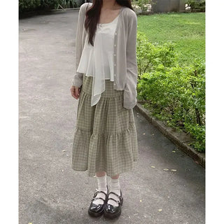 Sienna V-neck Cooling Cardigan