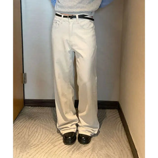 Sydney Cotton Straight Fit Long Pants