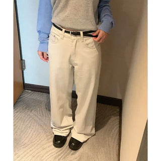 Sydney Cotton Straight Fit Long Pants