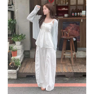 Dew See-through Summer Cardigan