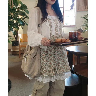 Series Flower Lace Dress
