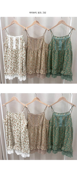 Series Flower Lace Dress