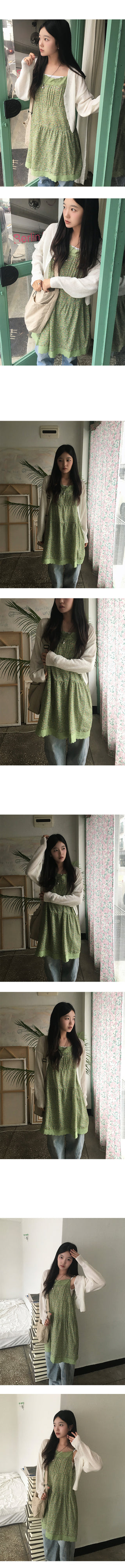 Boutique Linen Boucle Cardigan