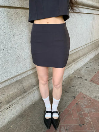 Chav Mini Skirt