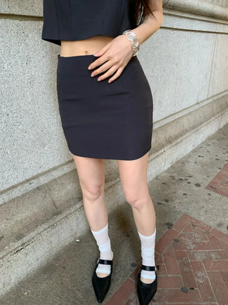 Chav Mini Skirt