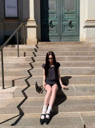 Chav Mini Skirt