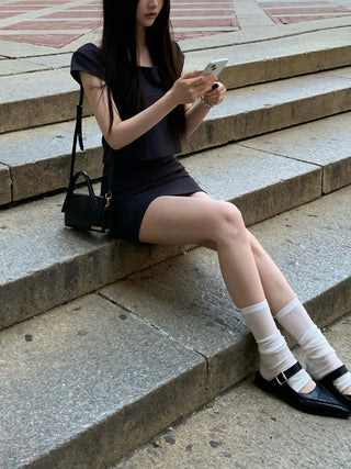 Chav Mini Skirt