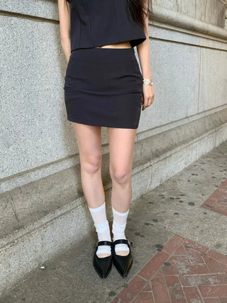 Chav Mini Skirt