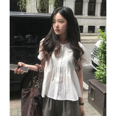 Tokyo Blouse