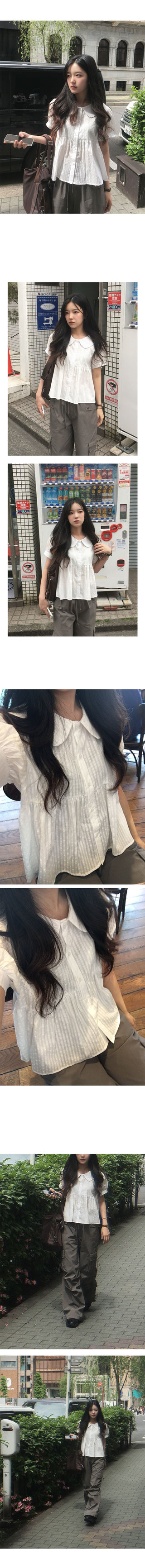 Tokyo Blouse