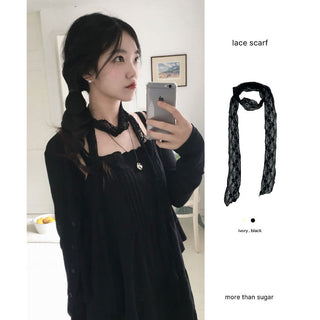 Lace Scarf