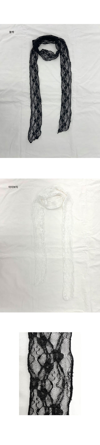 Lace Scarf