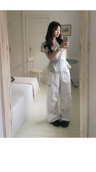Kane Wide Jogger Pants