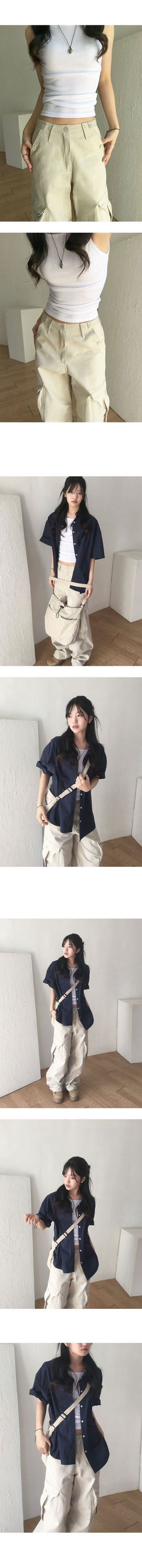 Georgia Cargo Pants