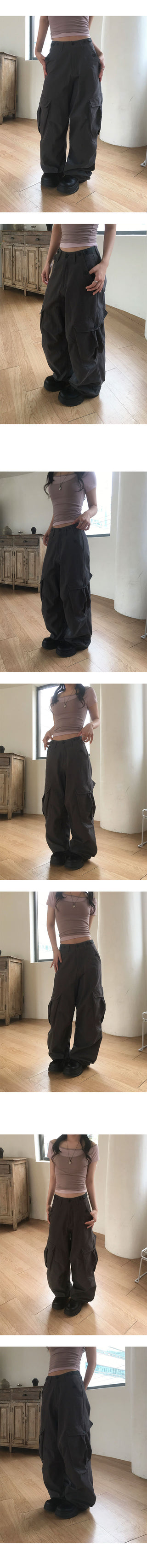 Georgia Cargo Pants