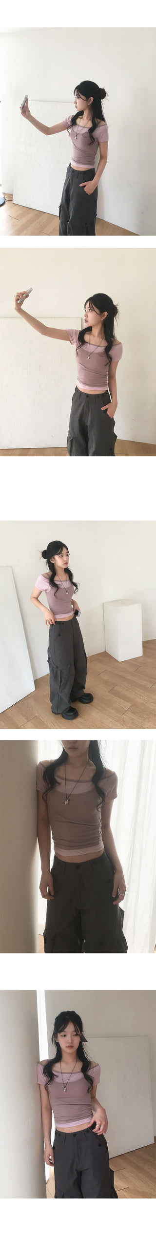 Georgia Cargo Pants