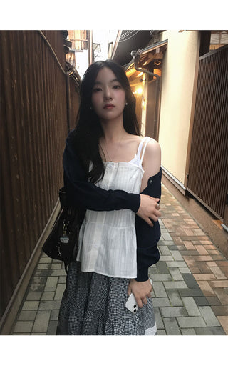 Rosina Linen Cardigan