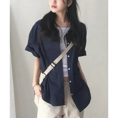 California Short Sleeve Shirt