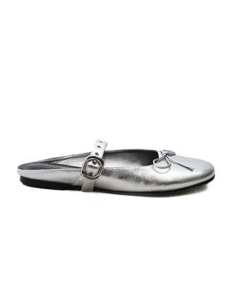 [MOROMORO] bow ballet flats