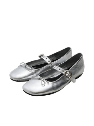 [MOROMORO] adjustable ballet shoes
