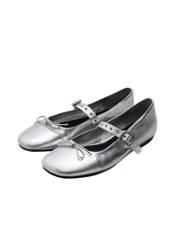 [MOROMORO] adjustable ballet shoes