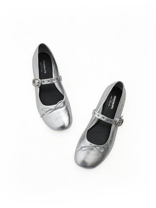 [MOROMORO] adjustable ballet shoes