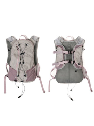[MOROMORO] reflective backpack