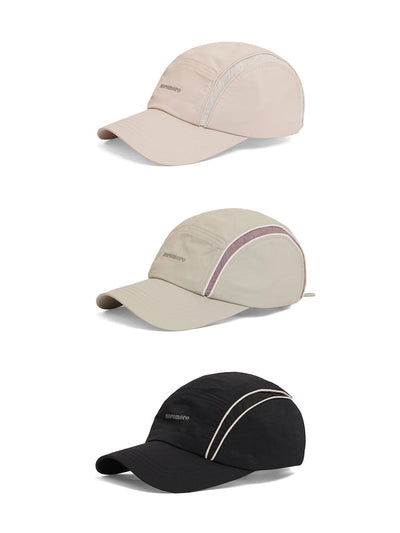 [MOROMORO] reflective baseball cap