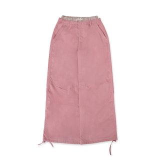 [MOROMORO] patchwork casual pants