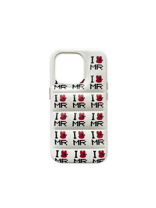 [MOROMORO] rabbit phone case