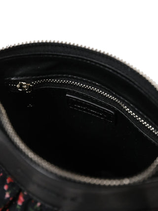 [MOROMORO] floral messenger bag