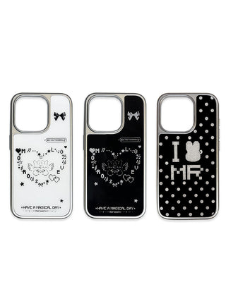 [MOROMORO] rabbit phone case