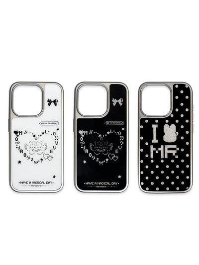 [MOROMORO] rabbit phone case