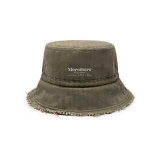 [MOROMORO] bow bucket hat