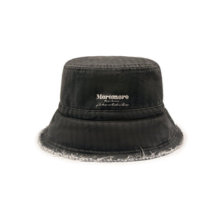 [MOROMORO] bow bucket hat