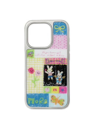 [MOROMORO] acrylic phone case