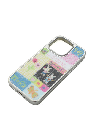 [MOROMORO] acrylic phone case
